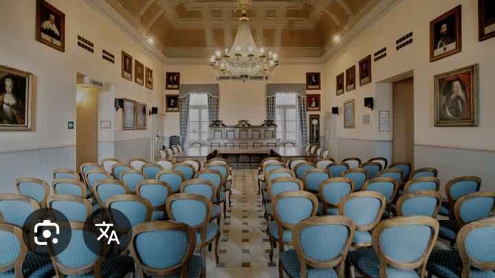 Cerimonia in comune o al ristorante? - 1