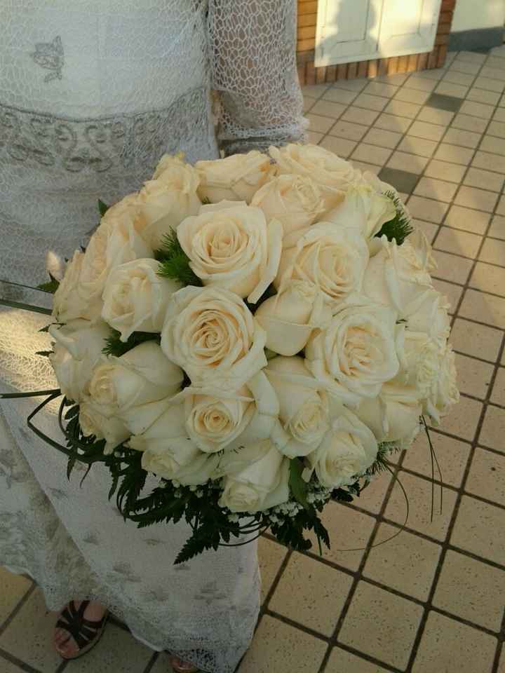Bouquet della sposa - 1