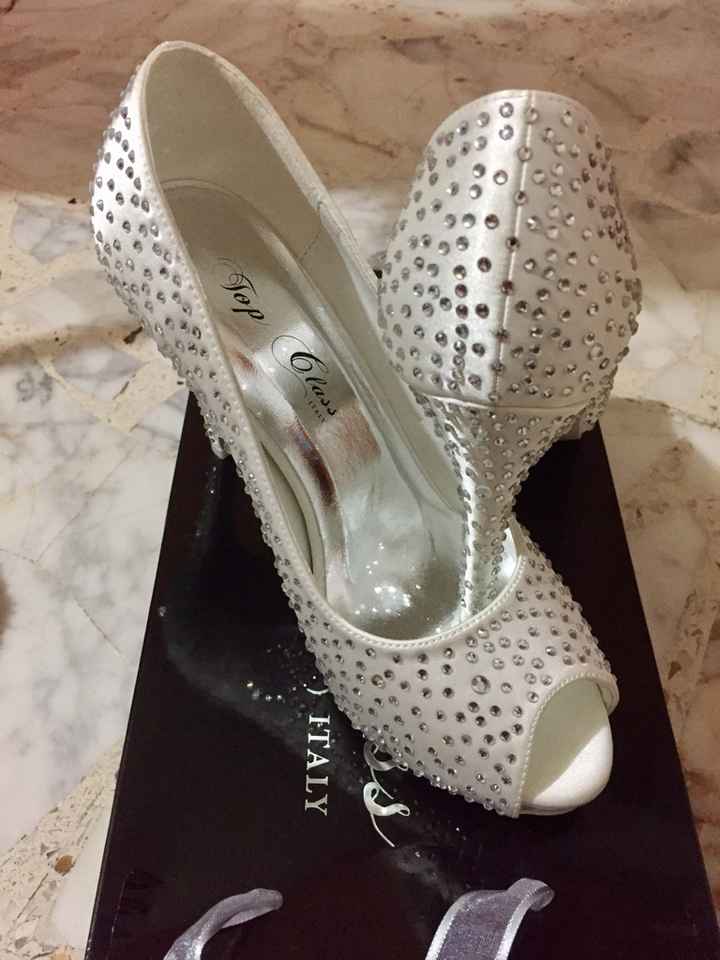 E scarpe furono... - 1