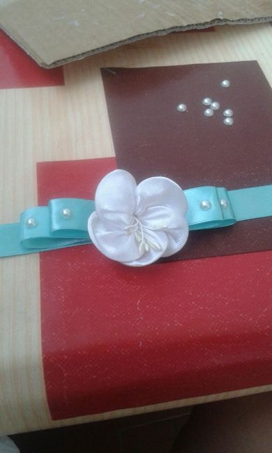 Fasce per addio al nubilato.. come crearle? - 2