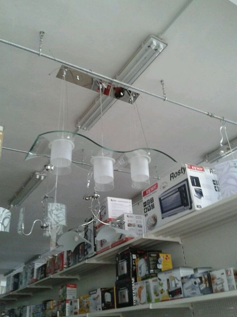 Questione lampadari!!! datemi un consiglio :) - 2