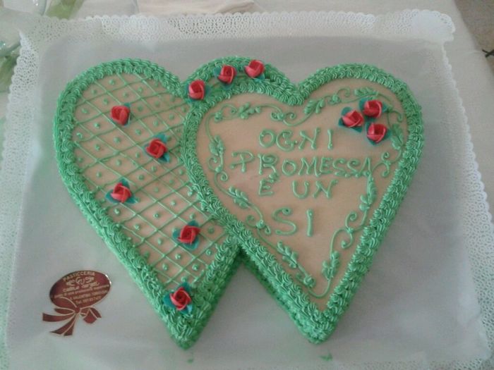 Promessa di matrimonio - 1