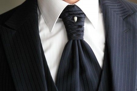 ferma cravatta