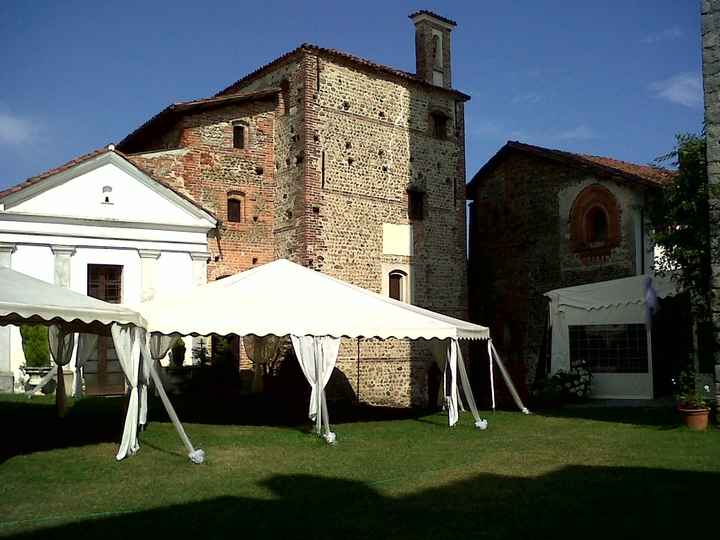 castello masazza