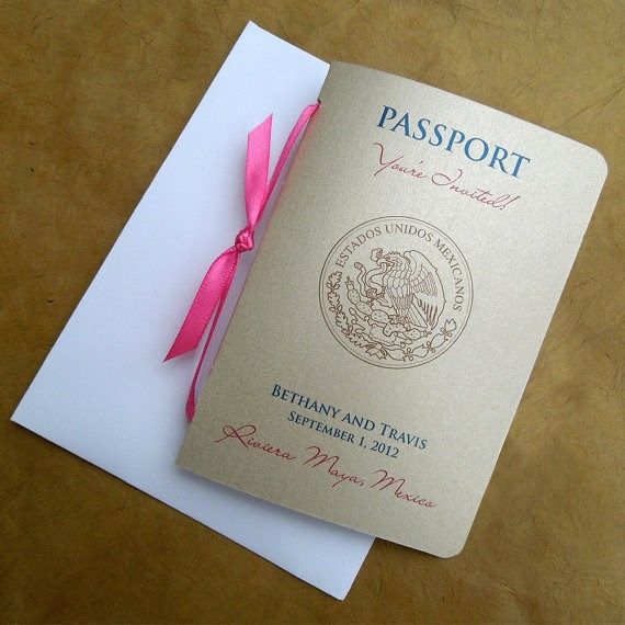 partecipazione passaporto