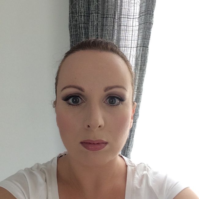 Ultima prova trucco - 2