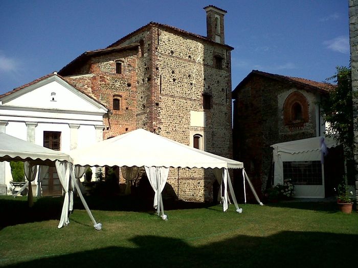 castello masazza