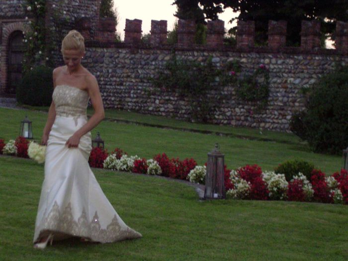 Passeggiata nel prato