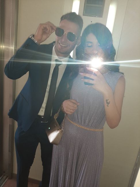 Postate una foto di voi due 👇 - 1