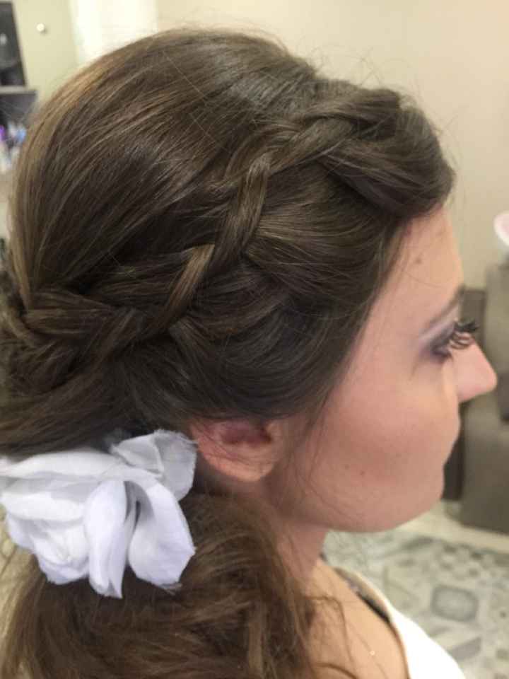 Prova acconciatura - 3