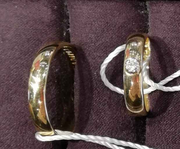 Fedi trovate 😍💍💍 - 1