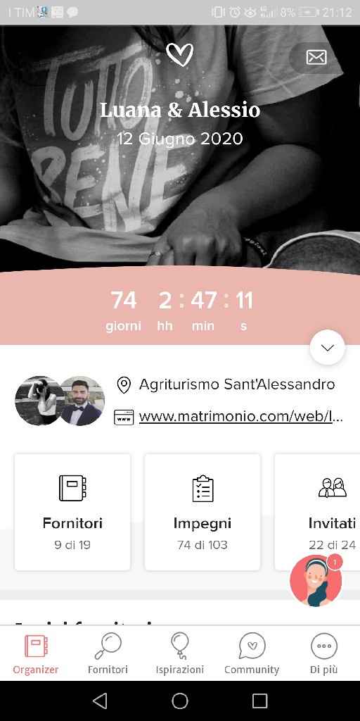 #Tuttobene ❤️ - 1