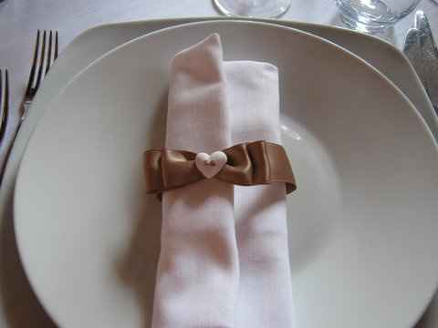 portatovagliolo fai da te