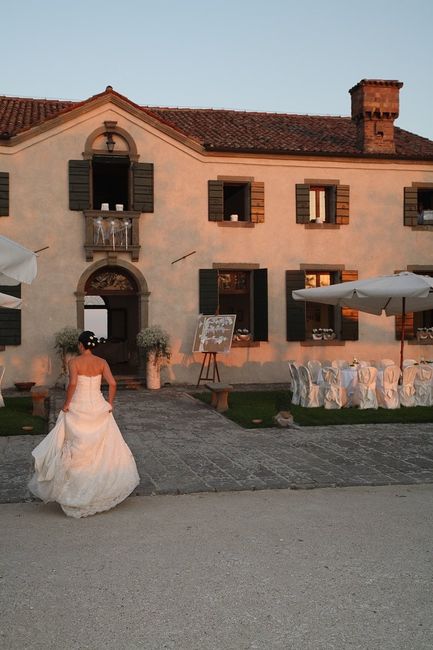 Villa Beatrice D'este sera