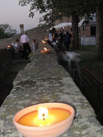 Villa Beatrice D'este sera