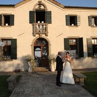 Facciata Villa Beatrice D'este