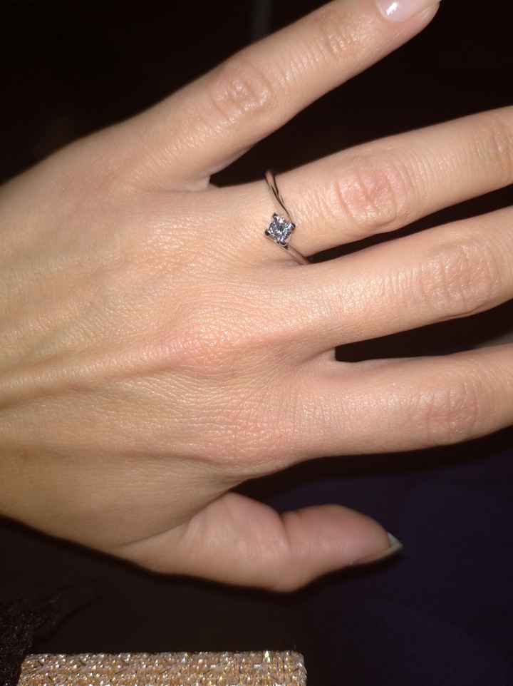 Posta la foto dell'anello 📷 - 1