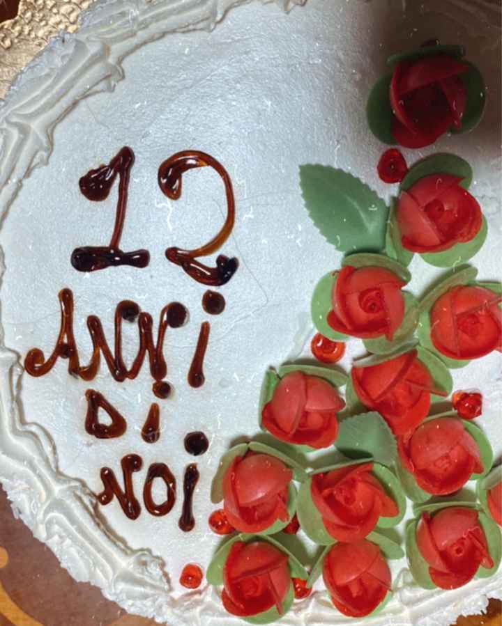 12 anni di fidanzamento 🥺❤️‍🔥 - Forum Matrimonio.com