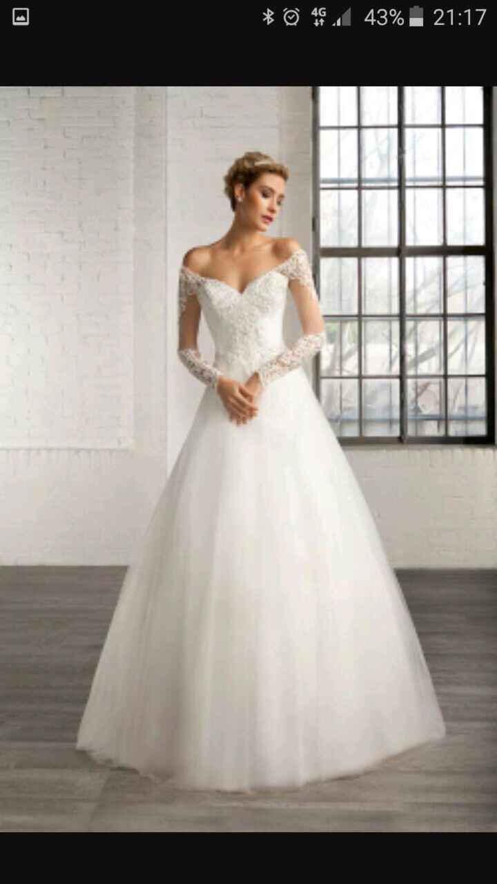 Il mio vestito da sposa preferito! - 1