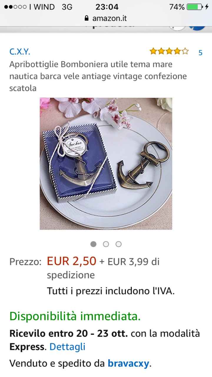 La mia bomboniera preferita! - 2