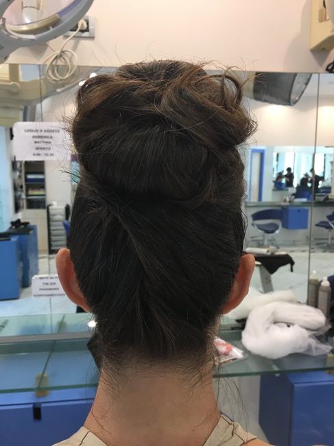 Prova capelli - 2