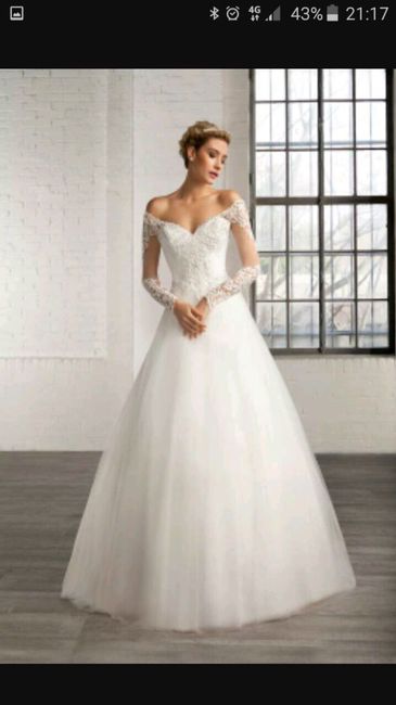 Il mio vestito da sposa preferito! - 1