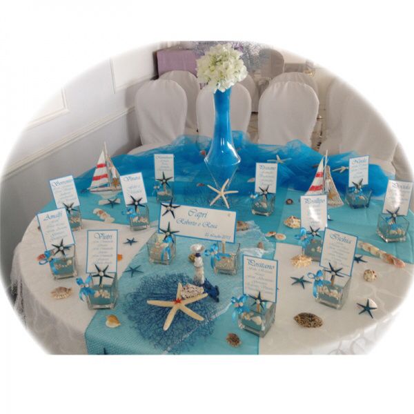 Il mio tableau mariage preferito! - 1