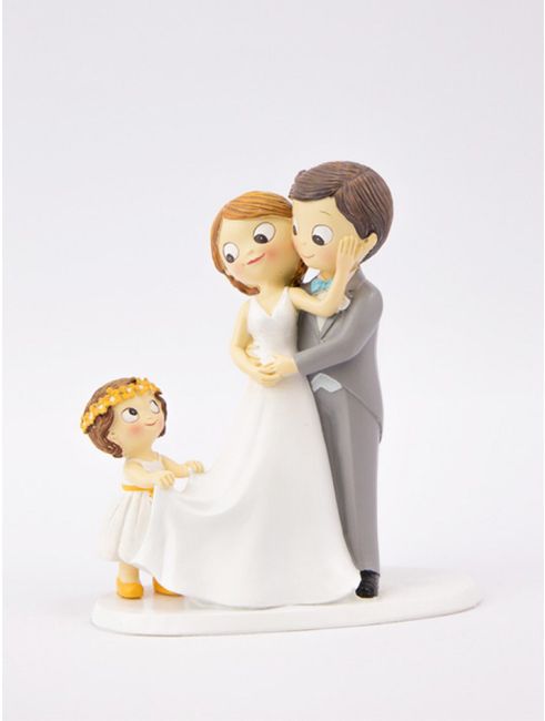 Il mio cake topper preferito! - 1