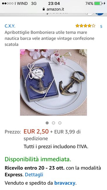 La mia bomboniera preferita! - 2