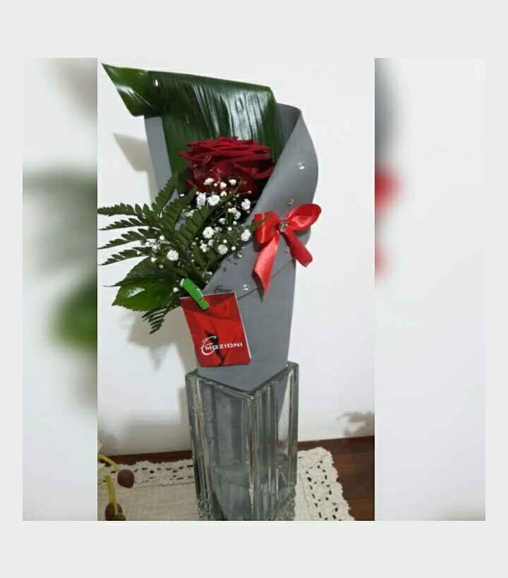  Buon ultimo San Valentino da fidanzati! ❤❤❤❤ - 1