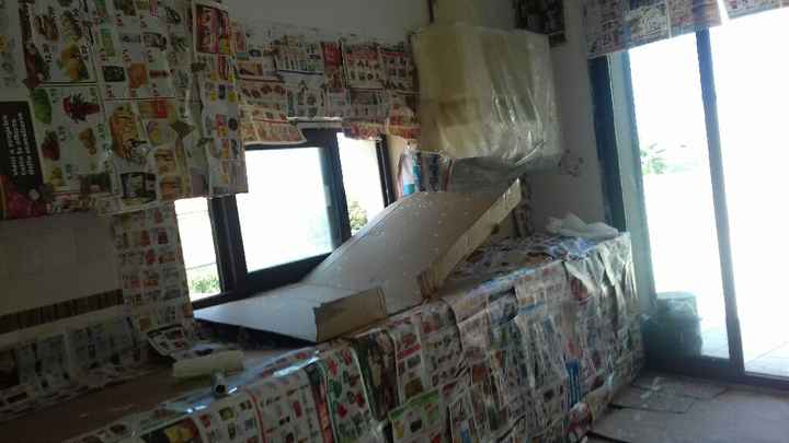 Sistemazione casa - 1