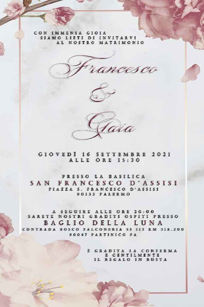 Partecipazioni fai da te! - 1