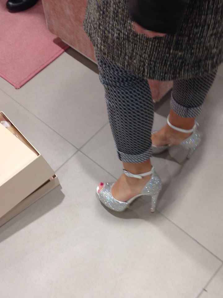 Innamorata delle scarpe mascia mandolesi!! - 1