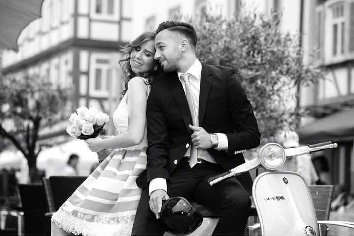 Promessa fatta ecco una foto - 1