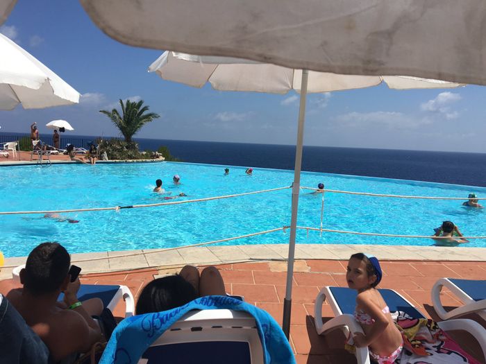 Relax durante i preparativi - 1