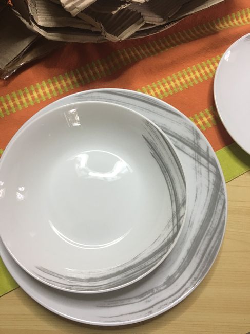 Servizio piatti giornaliero - 3