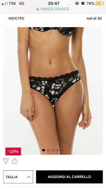Intimo lovable e tezenis 2