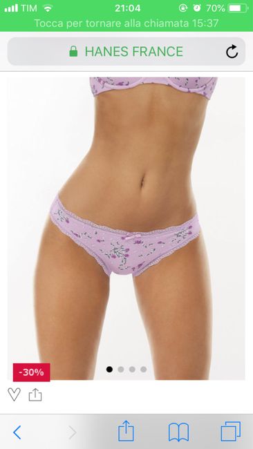 Intimo lovable e tezenis 4