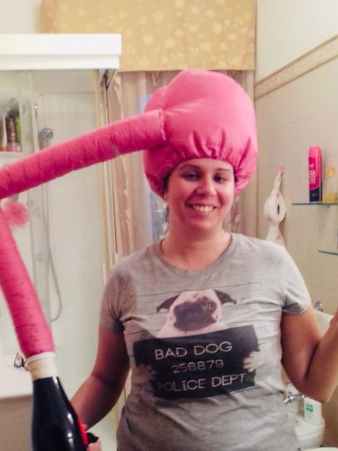 Trattamento capelli - 1