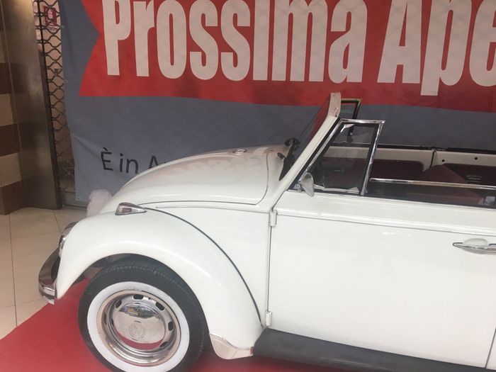 Il nostro maggiolino!!!! - 2