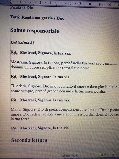 pdf libretto messa creato - 2