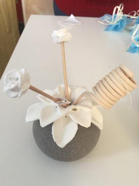 Bomboniere e casette per non invitati arrivati - 1