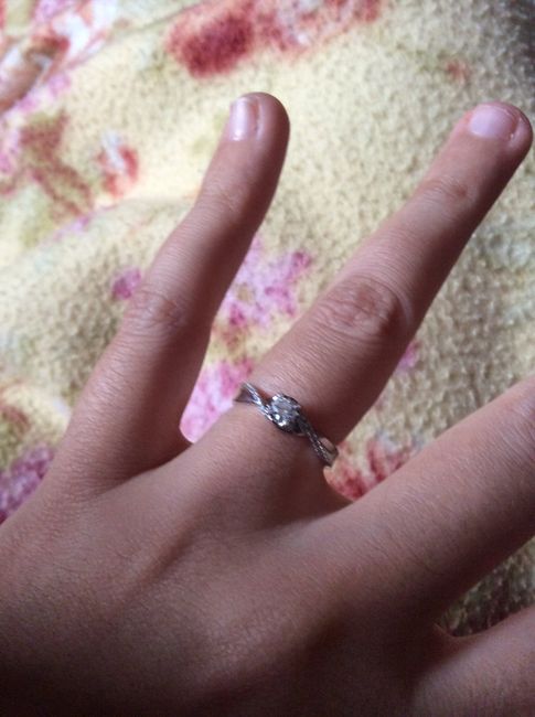 #LoveFriday - Mostrateci il vostro anello di fidanzamento 2