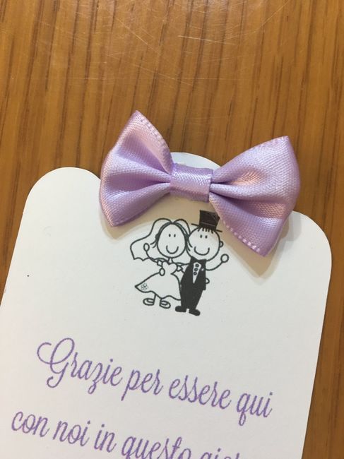 Consiglio segnaposto - 3