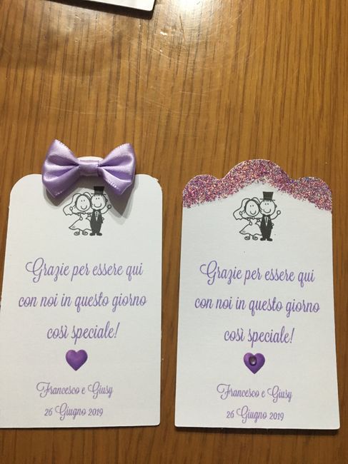 Consiglio segnaposto - 4