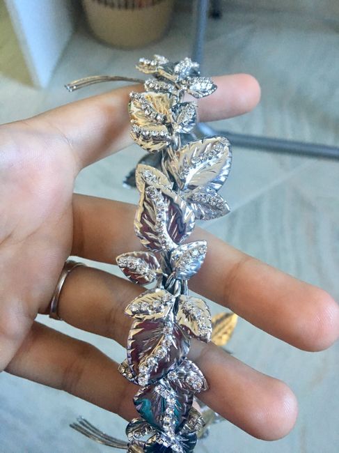 Tiara scelta 😊 - 2