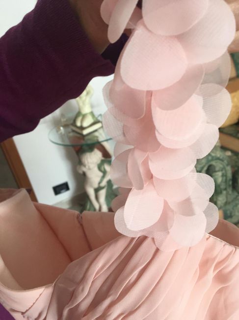 Abito damigelle adulte! Help!! - 1