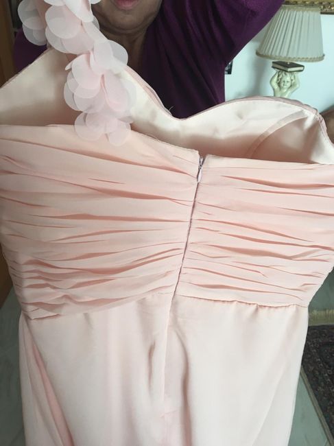 Abito damigelle adulte! Help!! - 2