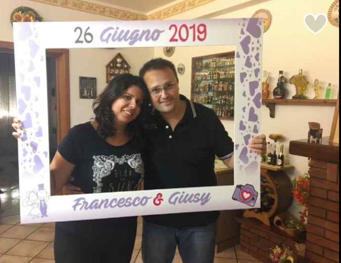 Cornice per foto - 1