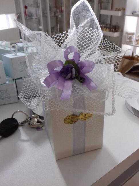 Confezione bomboniere: che ve ne pare? - 2